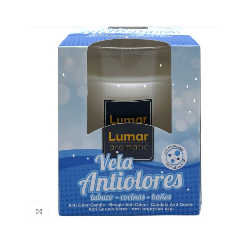 bougies lumar moyenne