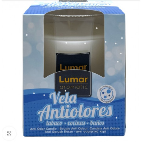 bougies lumar moyenne