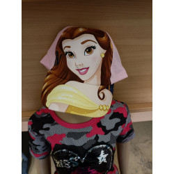 casquette fille disney