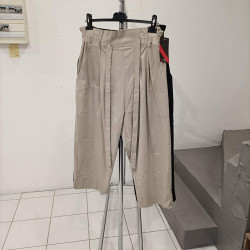 pantacourt taille elastique