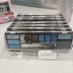 fard a paupiere bleu