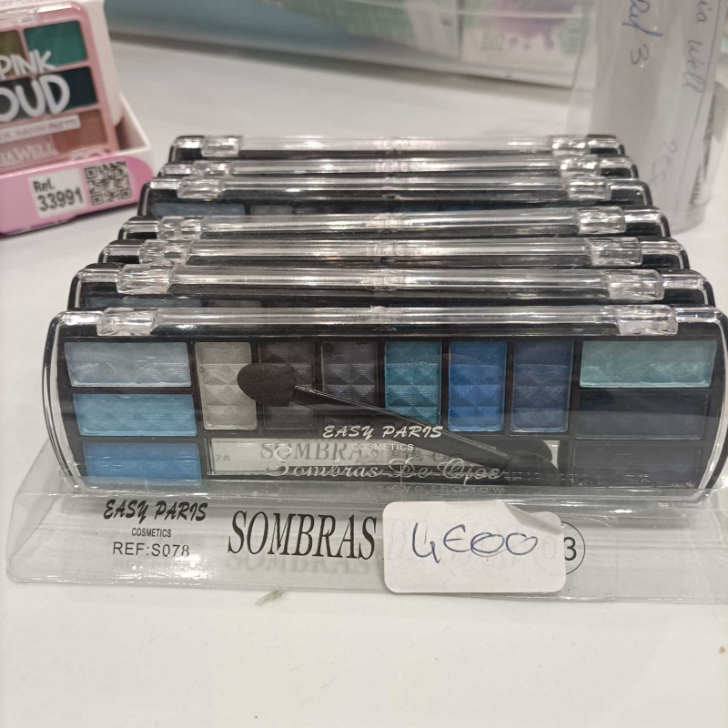 fard a paupiere bleu