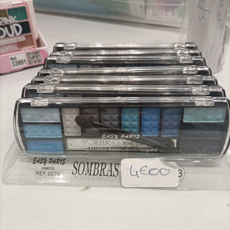 fard a paupiere bleu