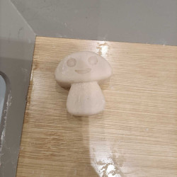 fondant champignon