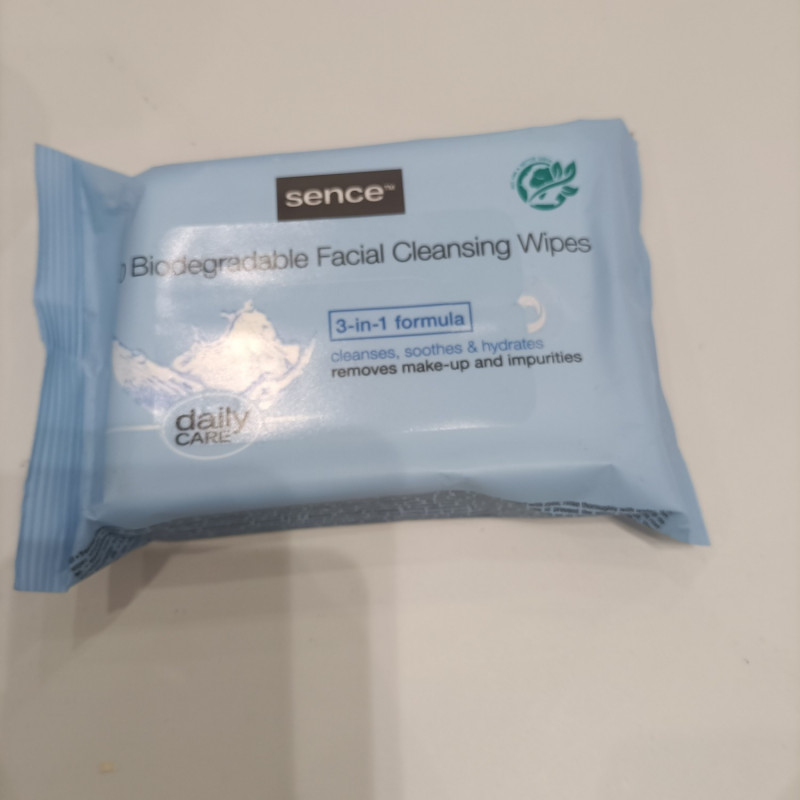 lingette biodegradable