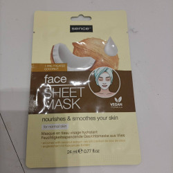 masque en tissu visage