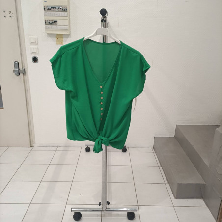 maillot vert