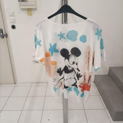 pull fin mickey