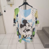 pull fin mickey