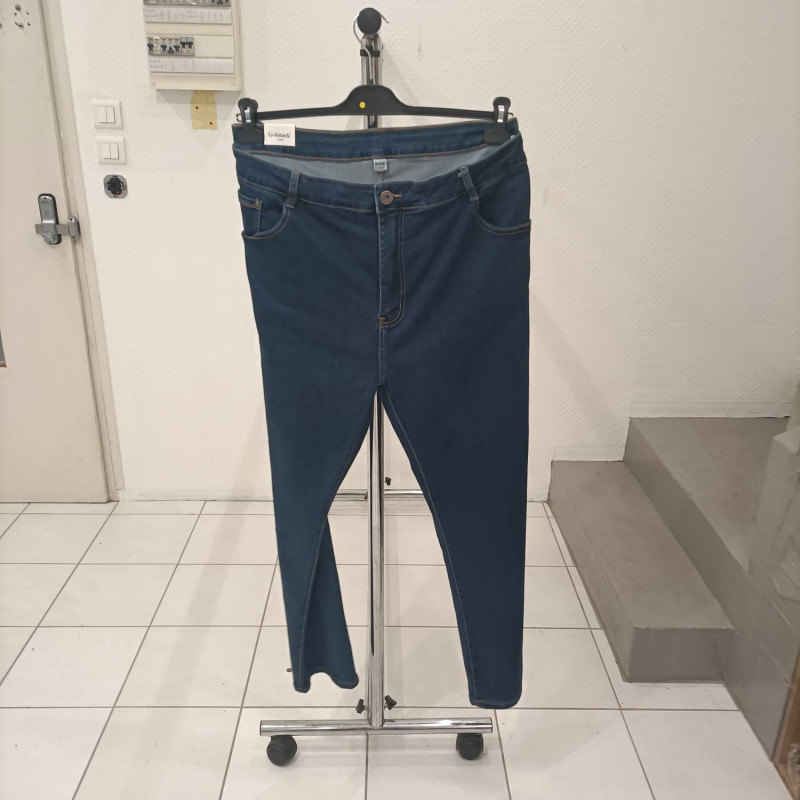 jeans bleu