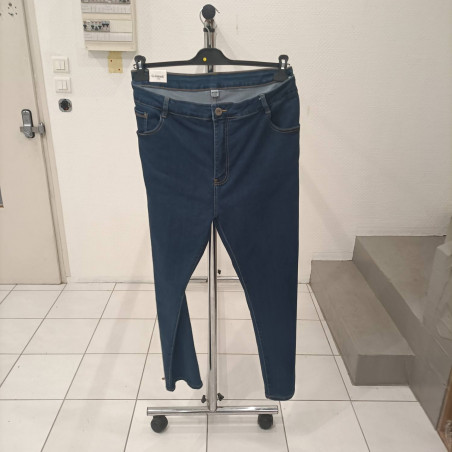 jeans bleu