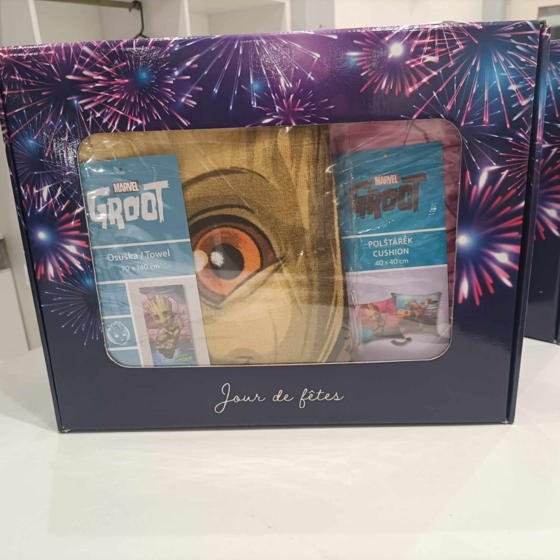 coffret groot