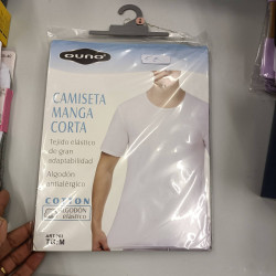 t-shirt blanc ou noir