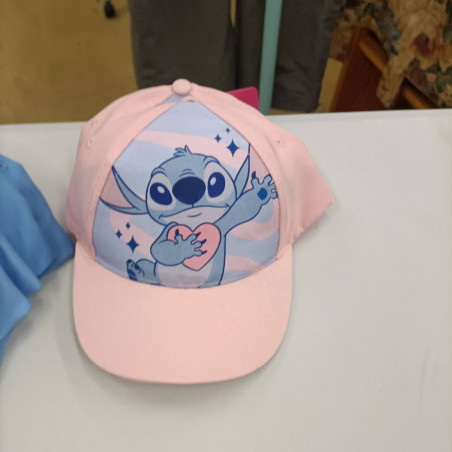 casquette stitch