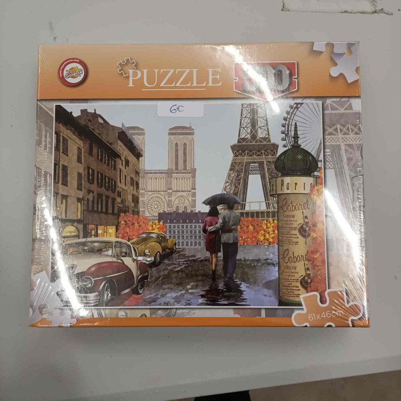 puzzle 500 pieces