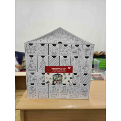 calendrier de l'avant