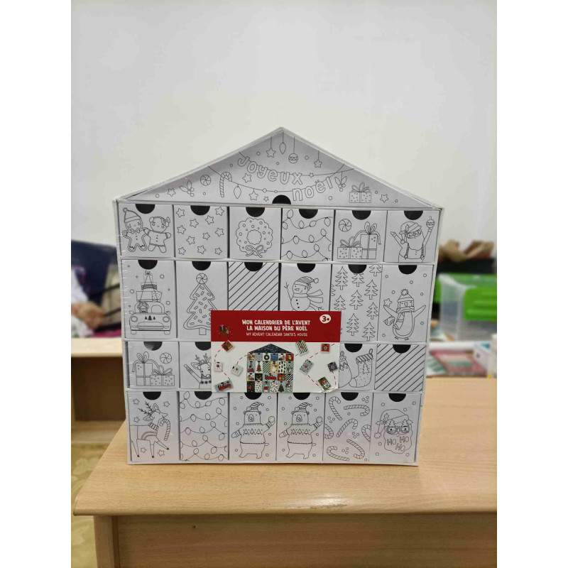 calendrier de l'avant