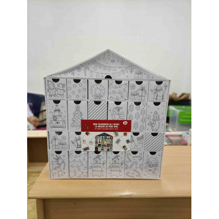 calendrier de l'avant