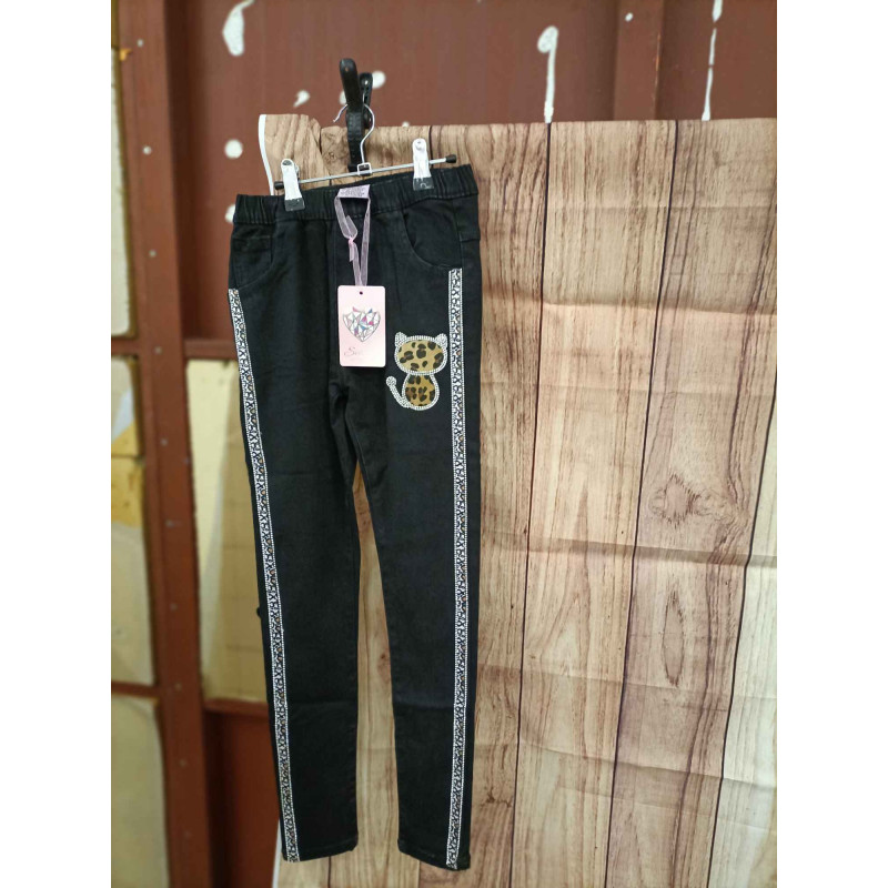 pantalon chat