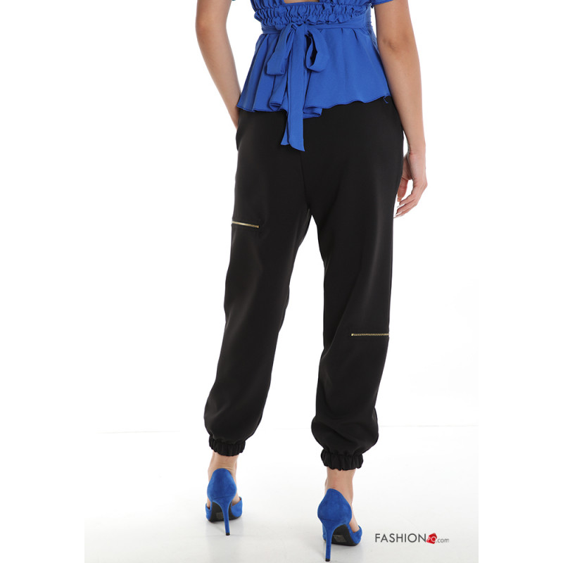 pantalon avec poches