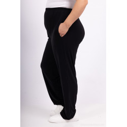 pantalon élastique