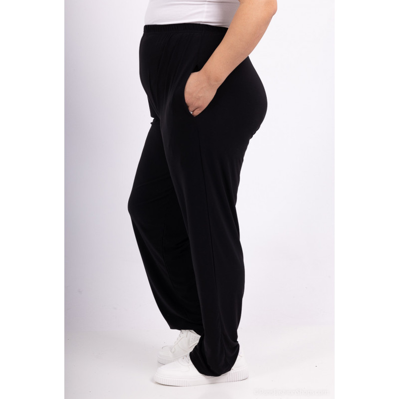 pantalon élastique
