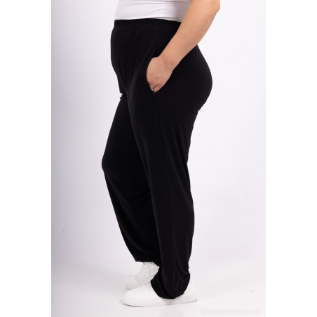 pantalon élastique