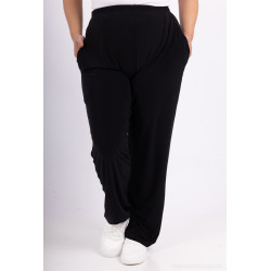 pantalon élastique
