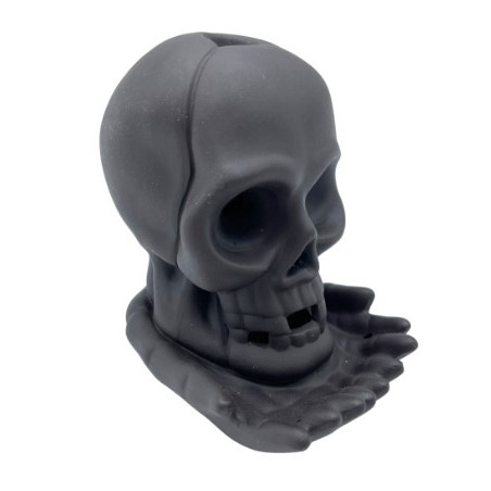 fontaine a encens crane