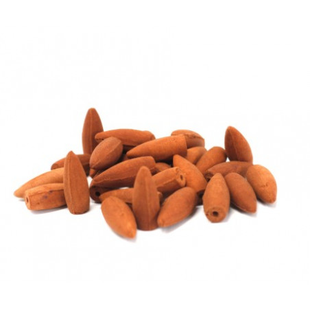 cone encens bois de santal