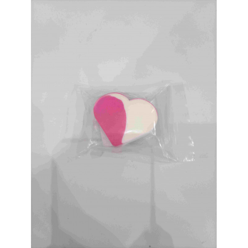 Éponge maquillage coeur