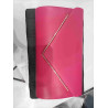 Pochette rose