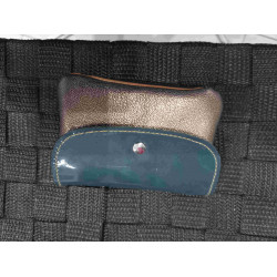 Porte monnaie multi color