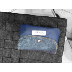 Porte monnaie multi color