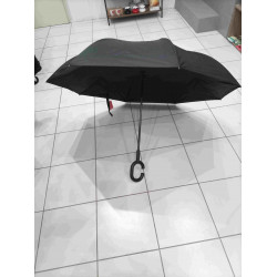 Parapluie inversé