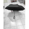 Parapluie inversé