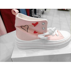 Chaussures montantes