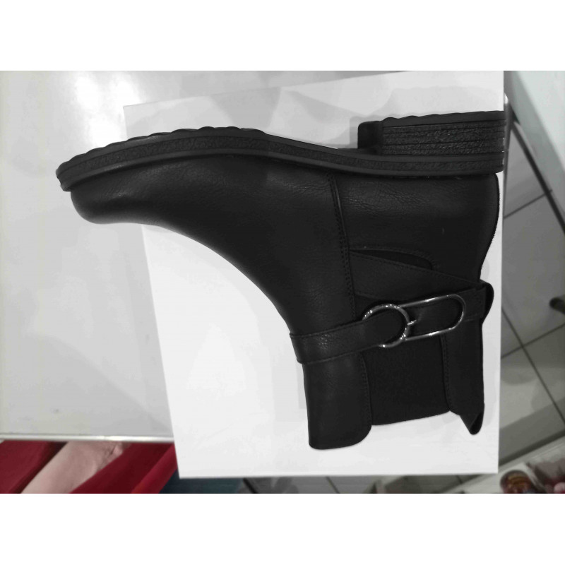 Bottines noir