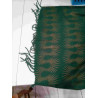Foulard vert