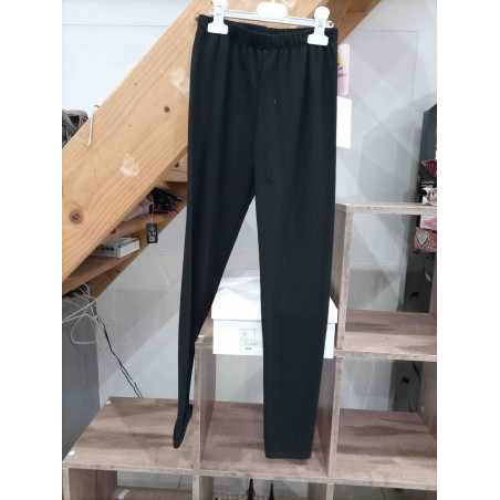 Legging molletonné
