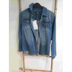 Veste en jeans