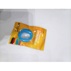 Bracelet citronnelle