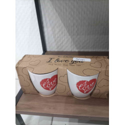 Lot tasse