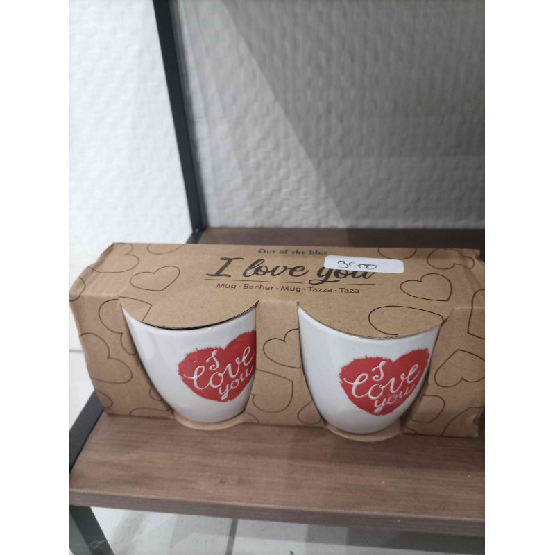 Lot tasse
