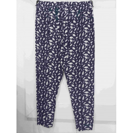 Pantalon fluide