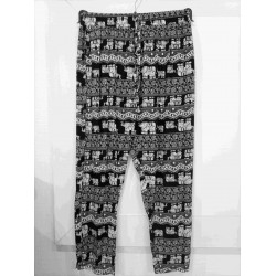 Pantalon fluide éléphant...
