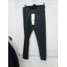 Pantalon legging simili