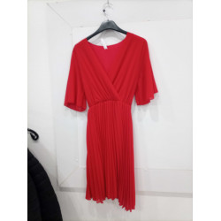 Robe rouge