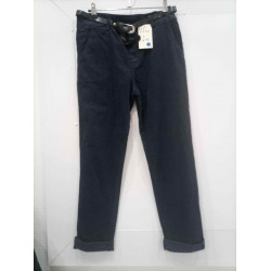 Pantalon taille élastique