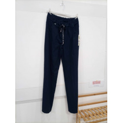 Pantalon taille élastique